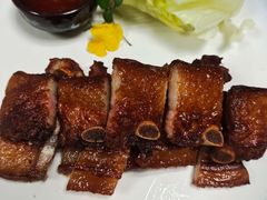 庆龄香酥排-萬國春·中菜馆(颐和公馆店)