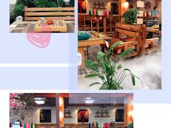 大堂-丽江庭院之爱在路上(西单店)