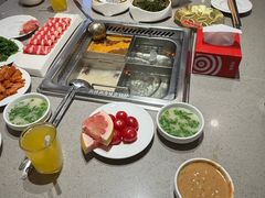 -海底捞火锅(赛格国际购物中心店)