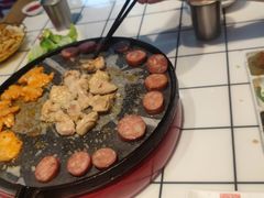 -么肆烤肉·中式自助·烤肉大排档(街道口季佳PAI店)