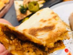 墨西哥牛肉饼-鼎鼎西餐厅