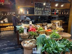 -老灶房-四川土菜(铁牛广场店)