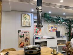 -青瓦餐厅·生鱼片·韩园烤肉(西塔店)