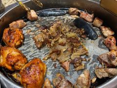 -姜胖胖无限自助烤肉(罗湖宝能店)