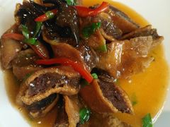 回民浇汁袈裟-胖老汉椒麻鸡清真新疆菜(西御街店)