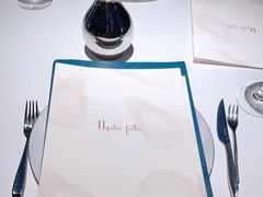 -Oyster Talks 四度蚝法餐厅