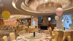 -上海浦东喜来登由由大酒店·宴会厅