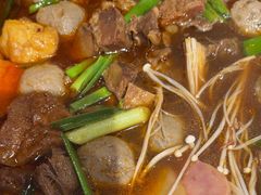 -沙胆彪炭炉牛杂煲(上海日月光广场店)