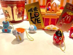 -麦当劳(顾村公园店)