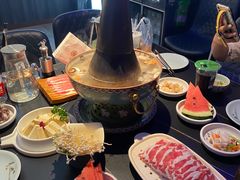 -额尔敦传统涮(公园西路店)