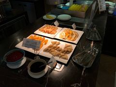 -月色西餐厅·海鲜刺身·烧烤(科学城保利郡雅酒店)