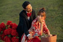 -薇咖映画婚纱摄影工作室