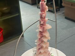 -得意咚瓜·顺德鱼生·冬瓜火锅(深圳首店)