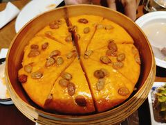 养生南瓜糕-北海金昌开元名都大酒店·四季轩中餐厅