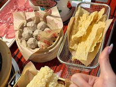 -沙胆彪炭炉牛杂煲(上海日月光广场店)