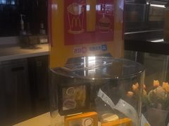 -麦当劳(桃仙机场到达层店)