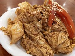 乾隆白菜-北平小馆·烤鸭·家常菜(磨房北里店)
