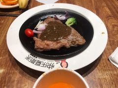 -快乐爱斯米牛排自助(正大广场店)