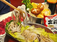 -荣叔港式沙嗲牛肉火锅(正佳潮流店)