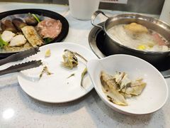 -咕叽咕叽自助烤肉小火锅(西城广场购物中心店)