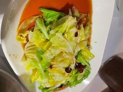 鸡心莲白-巴蜀风月·聚会团建·生日宴(宝安店)