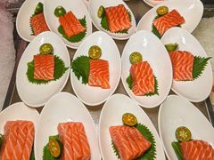 -铭门盛宴·艺术海鲜姿造(福田黑金店)