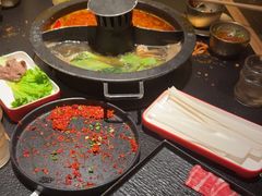 -晓宇重庆火锅(西安荟聚店)