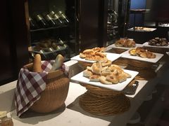 -黄山西海饭店-自助餐厅