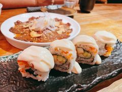 冰霜榴莲卷-稻前Taoki(方圆荟店)