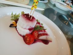 奶香蓝莓山药-海湾壹品·粤菜·早茶·烤鸭(拱北店)