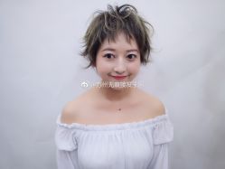 点击看大图 -梳蕾娜 HAIR SALON