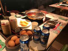 -温禾牛·和牛寿喜烧自助火锅(恒基名人店)