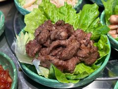 -欧巴炭烤肉오빠숯불구이(南京东路店)