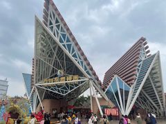 -南宁方特东盟神画