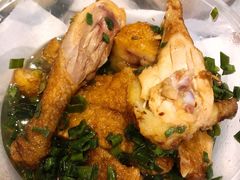 油淋鸡-兰边碗(鼓楼店)