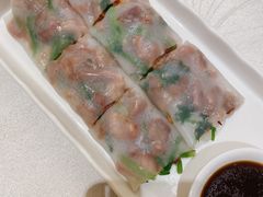 -十二粤味·顺德菜·烧鹅点心(五四广场店)
