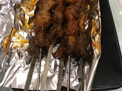 -撒拉花儿·新疆菜·清真(太阳宫店)