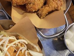 -富乐满韩国正宗炸鸡韩国料理(虹泉路店)