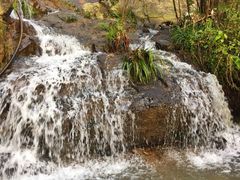 -藏龙百瀑风景区