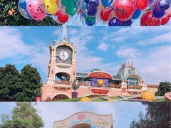 -上海迪士尼度假区