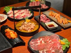-山之屋炭火烧肉·生啤畅饮(大朗万科中央公园店)