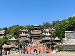 -莆田湄洲妈祖祖庙