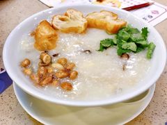 荔湾艇仔粥-点都德(聚福楼店)
