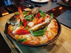 -YUE·6·西式融合餐厅(外滩六号店)