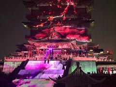 -寻梦滕王阁实景演出