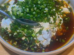 村长家小葱豆腐-村长家的疙瘩汤(沌口店)