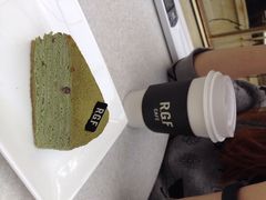 抹茶千层-RGF(巨鹿路店)