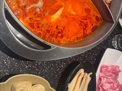 -宽巷子成都火锅(南站店)