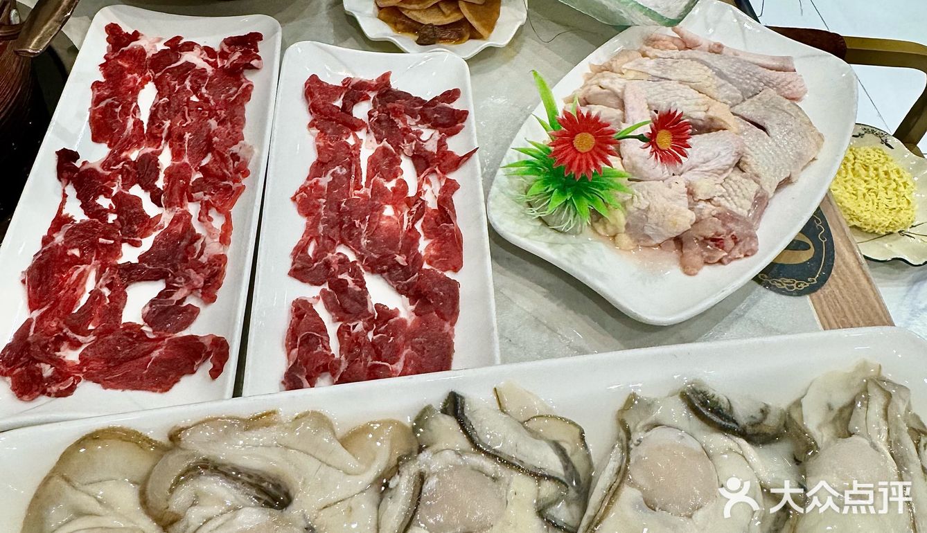 涮涮乐，今晚就是要吃饱！