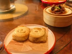 -山水茶艺馆·点心粤菜·30年老字号